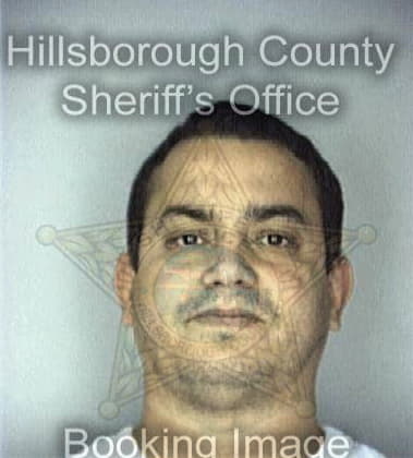 Jason Walker, - Hillsborough County, FL 