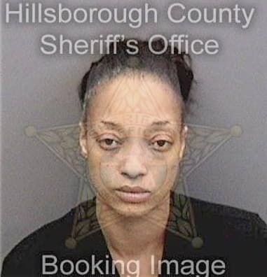 Keisha Watson, - Hillsborough County, FL 