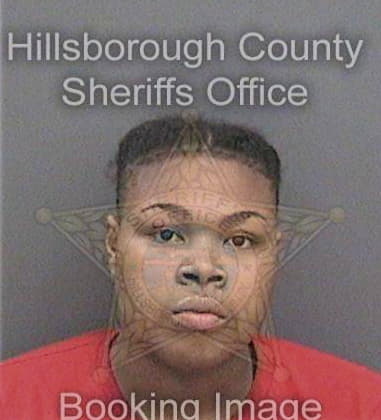 Ladaisha Watson, - Hillsborough County, FL 