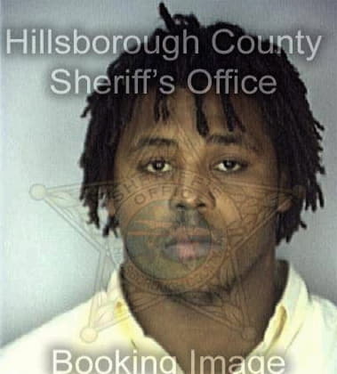 Eddie Williams, - Hillsborough County, FL 