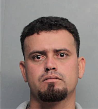 Johann Abarca, - Dade County, FL 