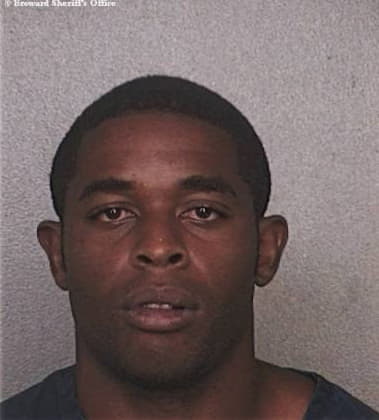 Derrick Adams, - Broward County, FL 