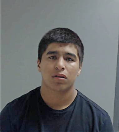 Andres Aguilar, - Hidalgo County, TX 