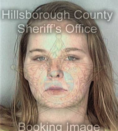 Elizabeth Almodovar, - Hillsborough County, FL 