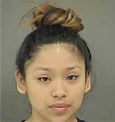 Elisa Alonso, - Mecklenburg County, NC 