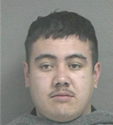 Daniel Arredondo, - Wyandotte County, KS 