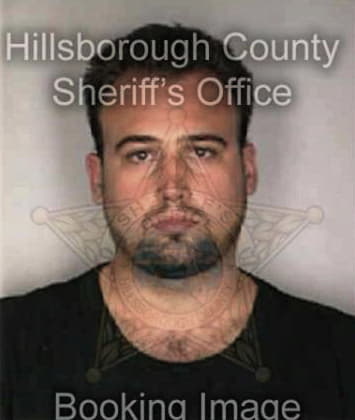 Jeffrey Barfield, - Hillsborough County, FL 