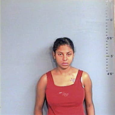 Yonnettia Benford, - Brazos County, TX 