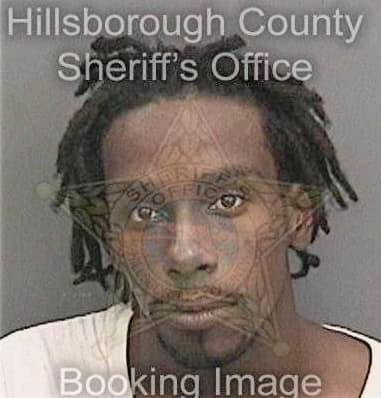 Andre Clemons - Hillsborough County, FL 