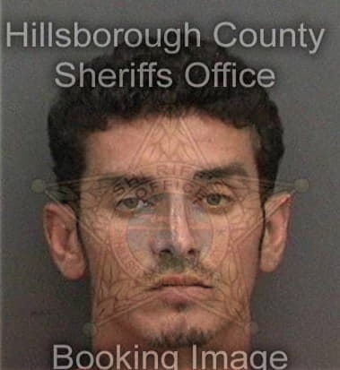 Christopher Cooper, - Hillsborough County, FL 