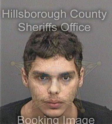 Christopher Cuevas, - Hillsborough County, FL 