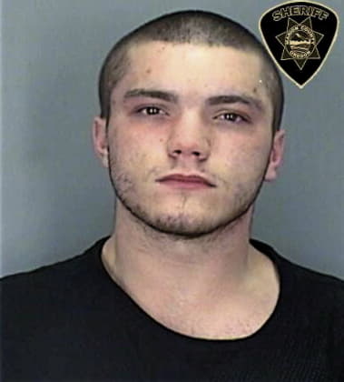 Kyle Emerson, - Marion County, OR 