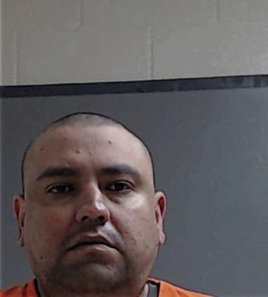 Arnoldo Garcia, - Hidalgo County, TX 