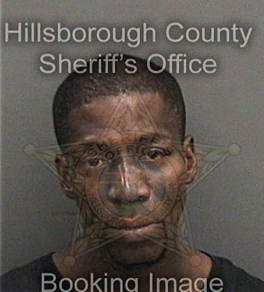 Cameron Hammond, - Hillsborough County, FL 