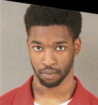 Aarron Harris, - Hinds County, MS 