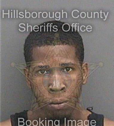 Fredrick Johnson, - Hillsborough County, FL 