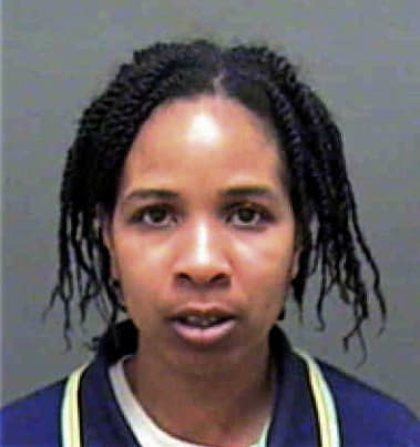 Brandi Martin, - Mecklenburg County, NC 