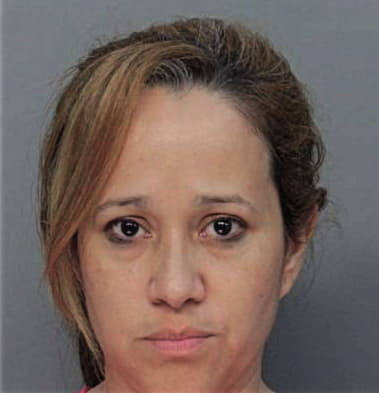 Nicole Martinez-Alamilla, - Dade County, FL 