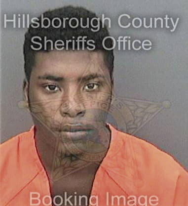 Khayri McCray - Hillsborough County, FL 