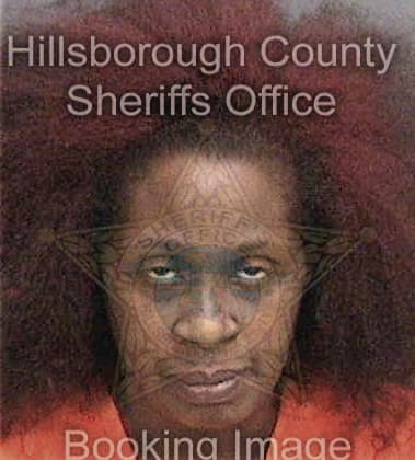 Britney McDuffie - Hillsborough County, FL 