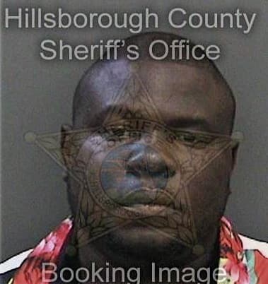 Terrence Mickens - Hillsborough County, FL 