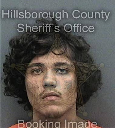 Juan Monserrate-Rivera, - Hillsborough County, FL 