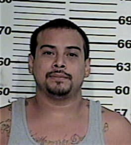 Omar Ortiz, - Hidalgo County, TX 