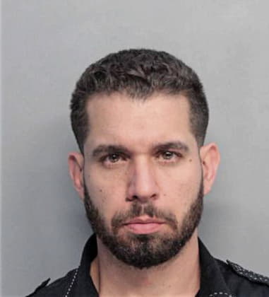 Alain Perez, - Dade County, FL 