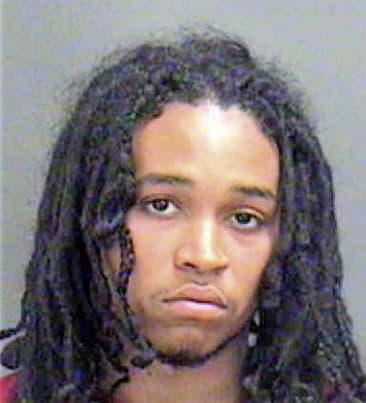 Jamal Richardson - Mecklenburg County, NC 