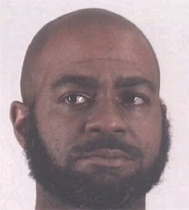 Brandon Robinson - Tarrant County, TX 
