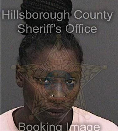Dearyl Robinson - Hillsborough County, FL 