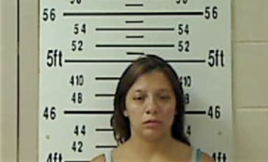 Elisa Sanchez, - Kleberg County, TX 