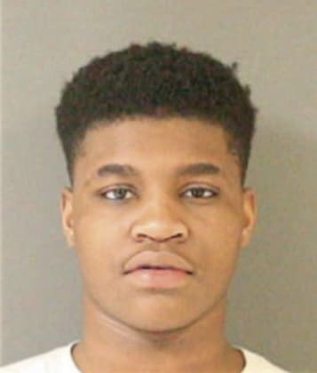 Brandon Smith, - Hinds County, MS 