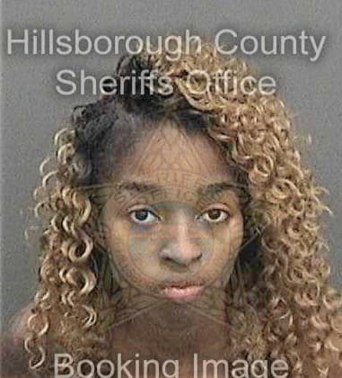 Kevia Smith, - Hillsborough County, FL 