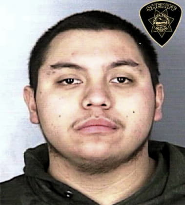 Erik Sosa-Lara, - Marion County, OR 