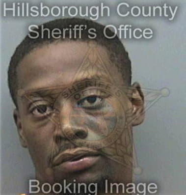 Dominic Tate, - Hillsborough County, FL 