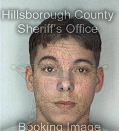 Javier Vasquez, - Hillsborough County, FL 