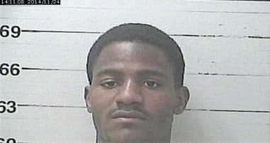 Alvin Wiggins, - Harrison County, MS 