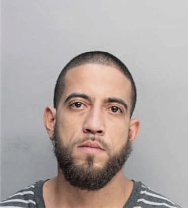 Andres Avreu, - Dade County, FL 