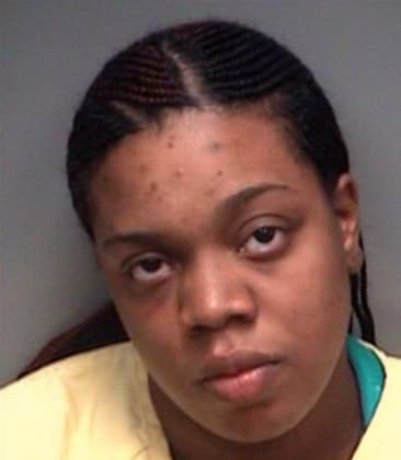 Tameisha Barber, - Pinellas County, FL 