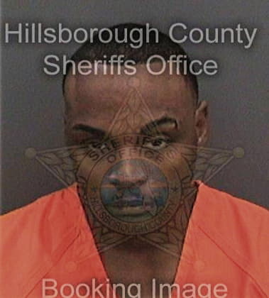 Mikell Beasley, - Hillsborough County, FL 