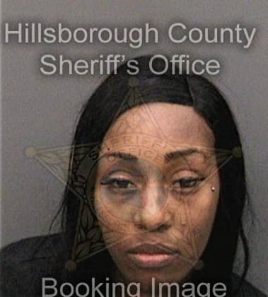 Tiffani Brown, - Hillsborough County, FL 