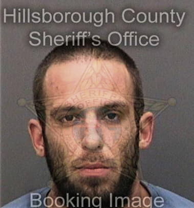 Fredrick Cagle, - Hillsborough County, FL 