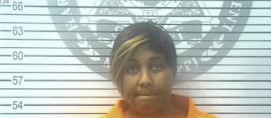 Chrisshena Campbell, - Harrison County, MS 