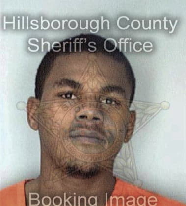 Anthony Carter, - Hillsborough County, FL 