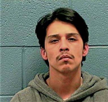 Richard Caster - Randall County, TX 