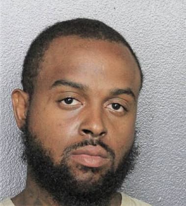 Cedrick Catilus, - Broward County, FL 