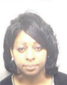 Linette Clark, - Fulton County, GA 