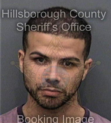 Christopher Duckson, - Hillsborough County, FL 