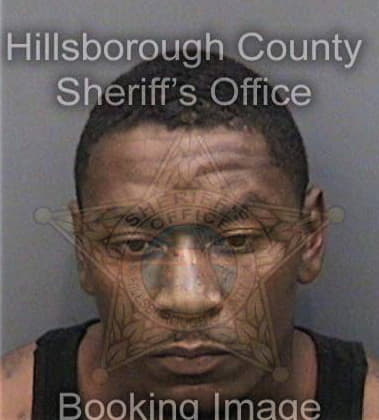 Sergio Edwards, - Hillsborough County, FL 